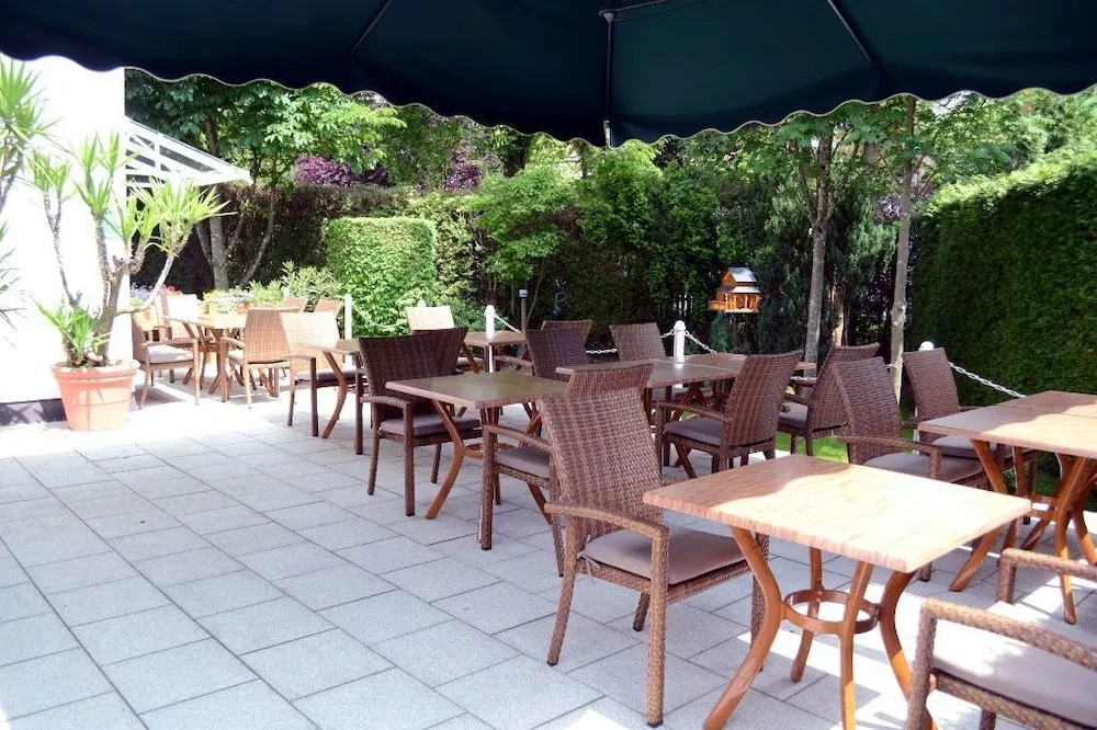Hotel Am Ostpark