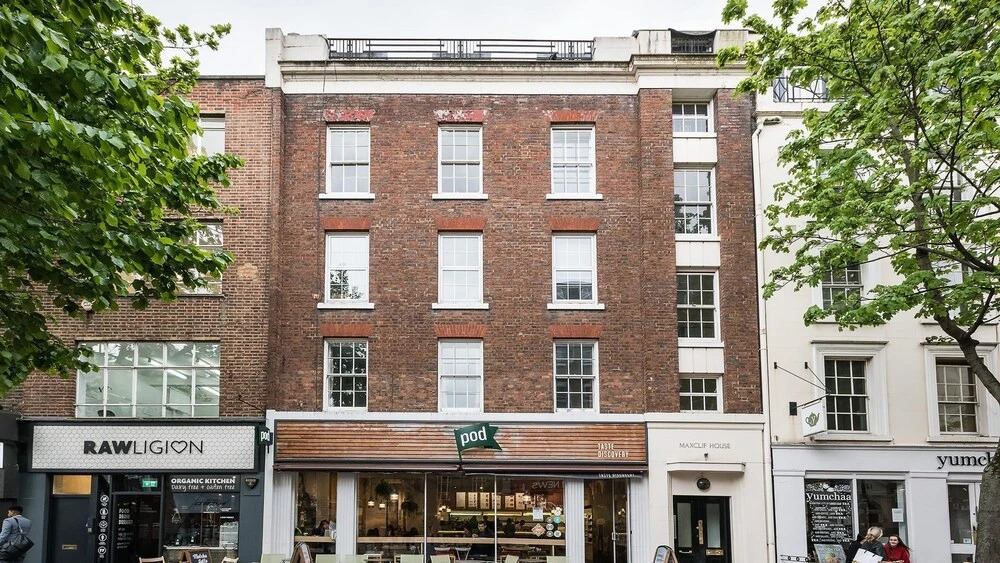 Wonderful 1BR Flat in Fitzrovia