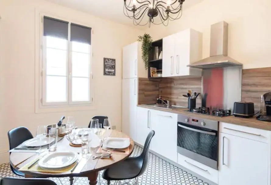 Sweet Home - Chic & Cosy - 4 pers