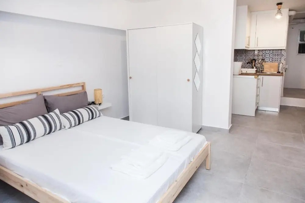 Cozy studio in Athens