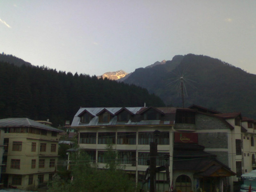 Hotel Gilbert