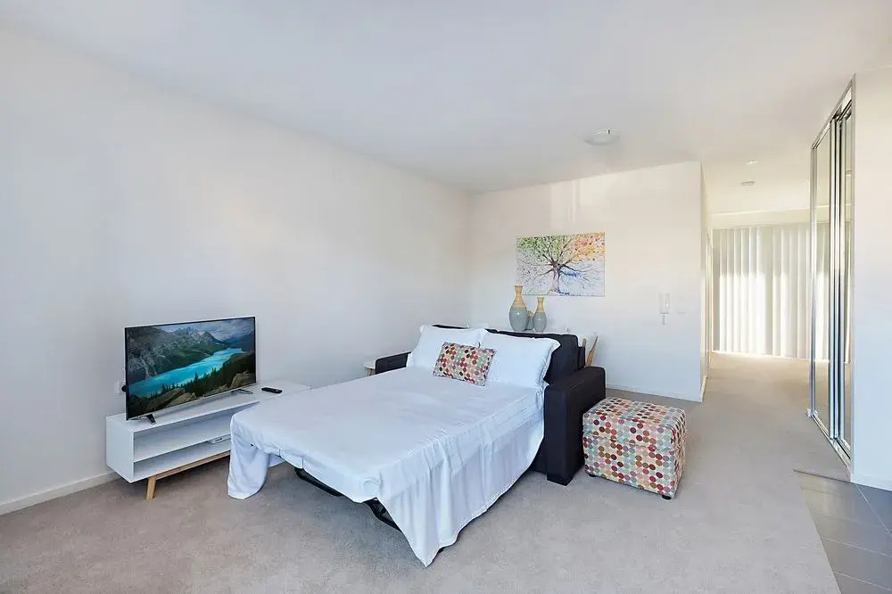 Rest Stop Belmont