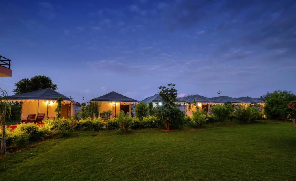 Ranthambore Nature Camp Resort