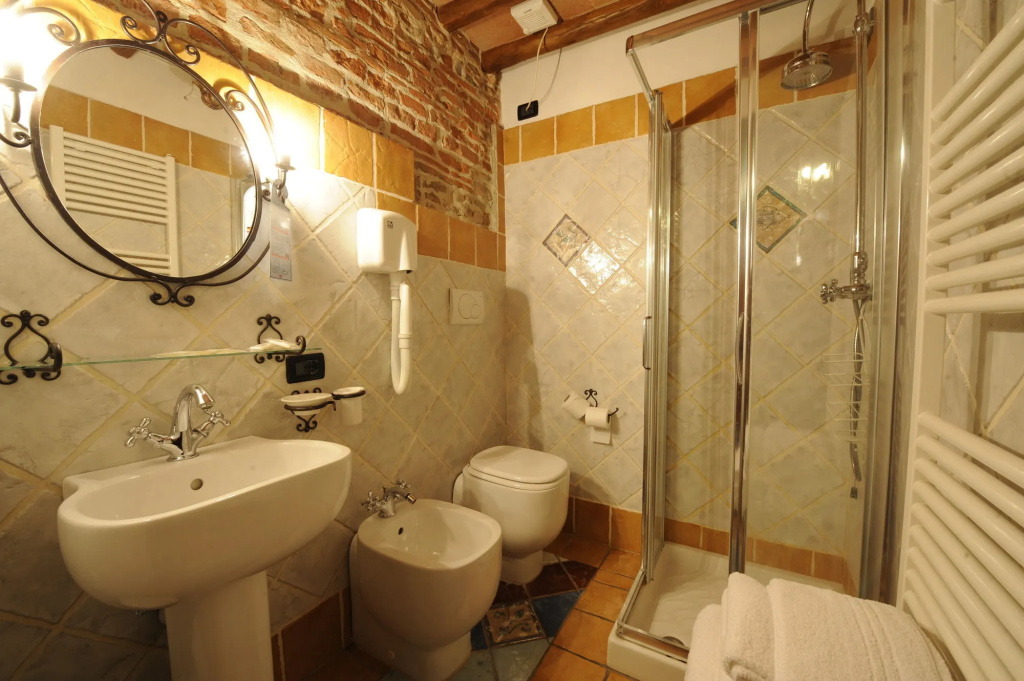 Antica Corte dei Principi Charming Rooms