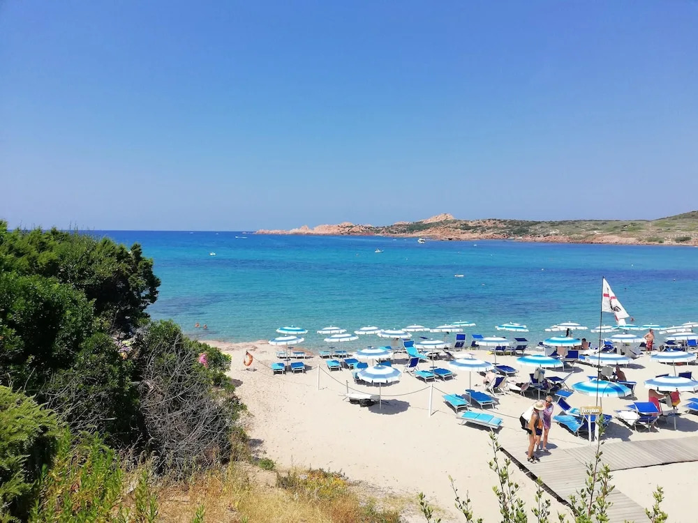 House With 2 Bedrooms in Viddalba, With Pool Access - 5 km From the Be