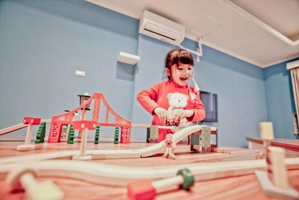 Kid Baby Homestay