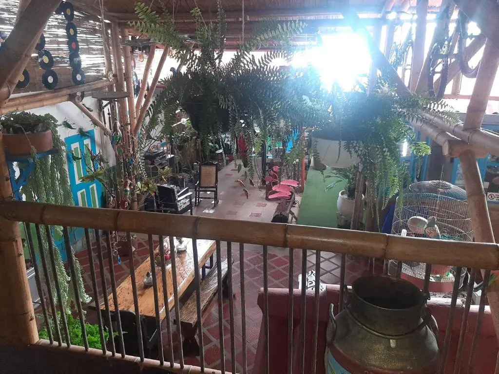 Hostel Camelot Salento