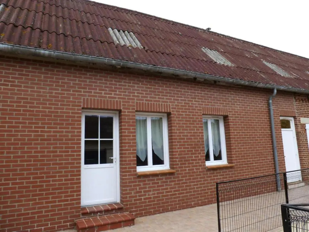 Gîte Wamin, 3 Pièces, 4 Personnes - Fr-1-376-47