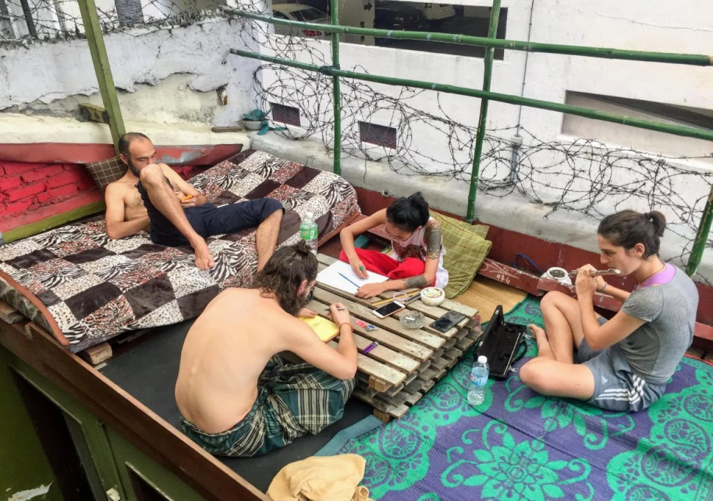 Maro House