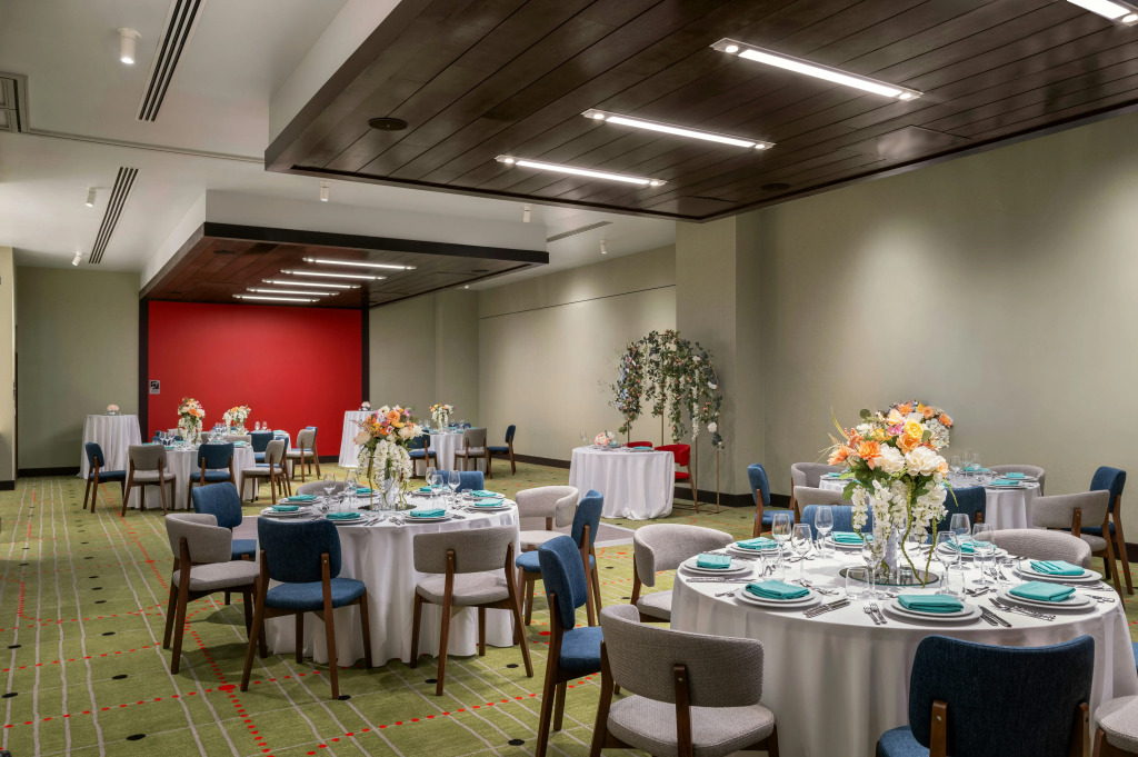 Hilton Buena Park Anaheim