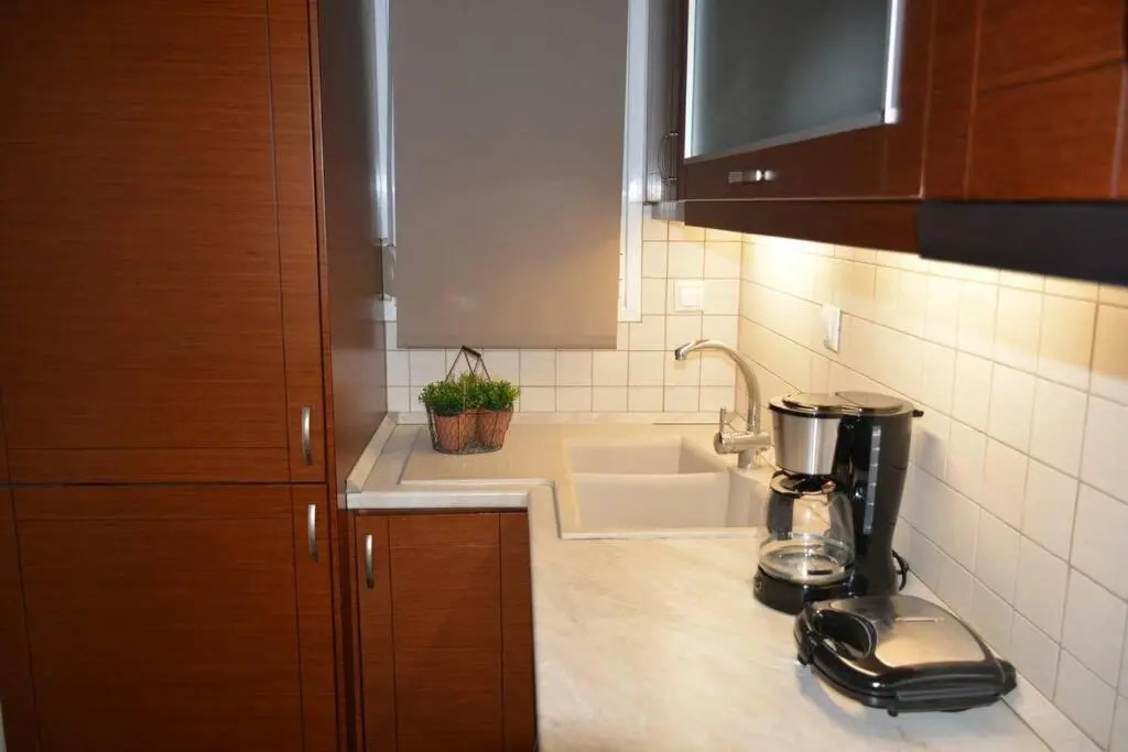 The Apartment