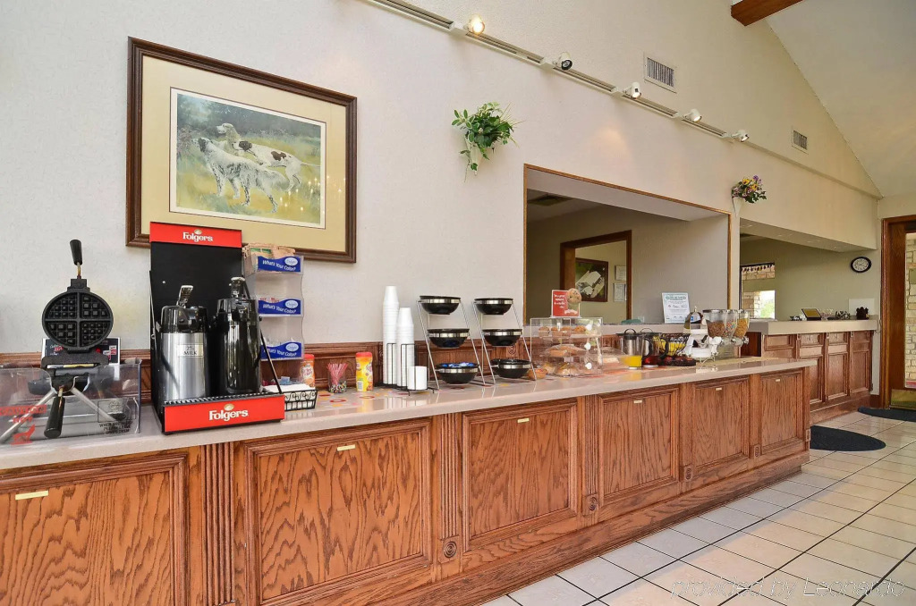 Americas Best Value Inn West Columbia