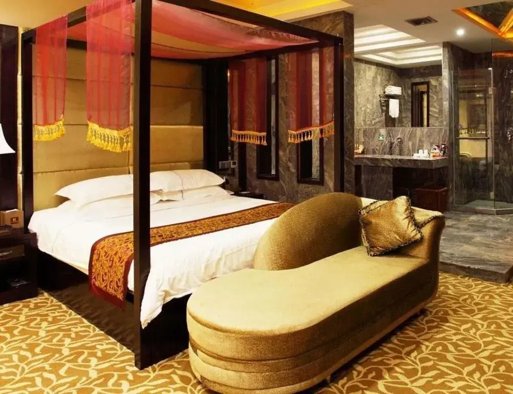 Tianmu Huihuang Hot Spring Holiday Hotel