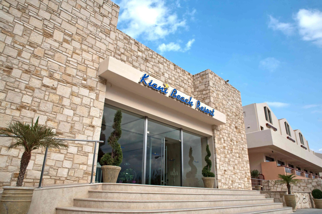 Kiani Beach Resort Family All Inclusive