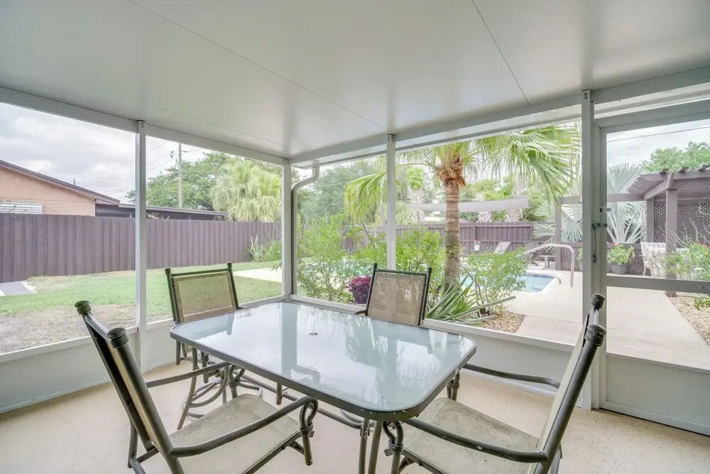 Melbourne Home w/ Pool & Patio, 6 Mi to Beach!