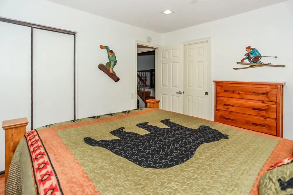 Knotty Pine Big Bear Lake Retreat-1899 by Big Bear Vacations