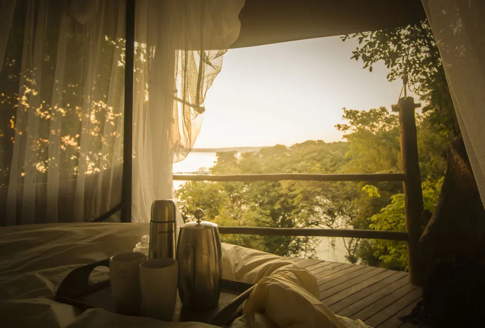 Rubondo Island Camp