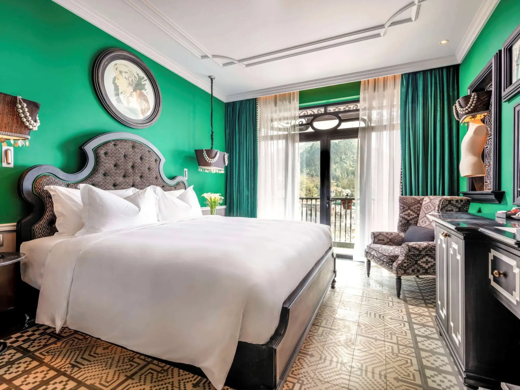 Hotel de la Coupole - MGallery