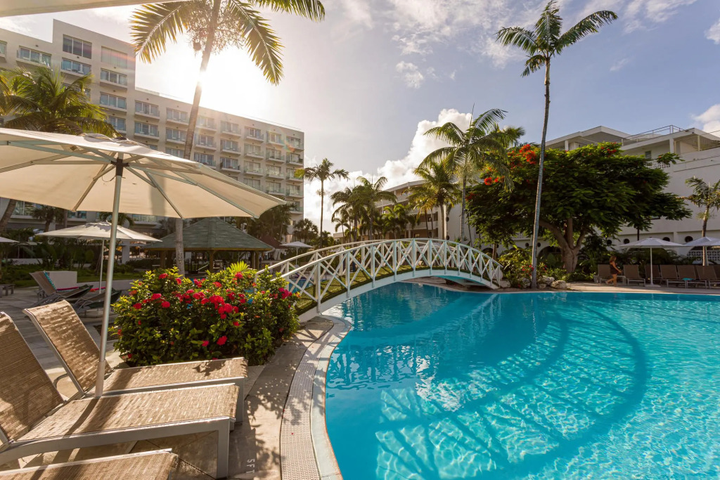 Sonesta Maho Beach All Inclusive Resort Casino & Spa
