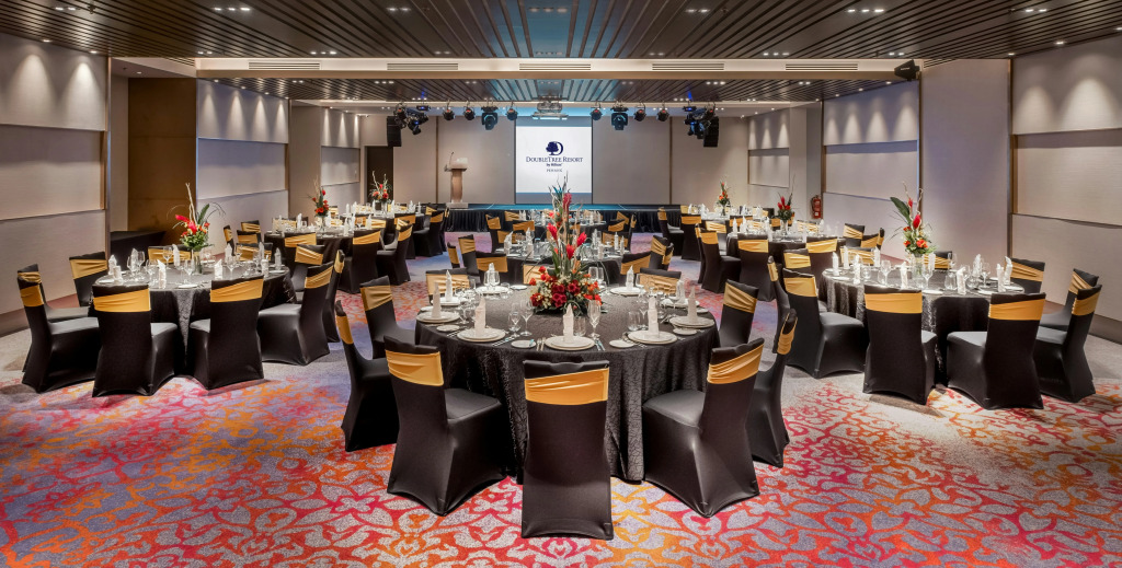 DoubleTree Resort by Hilton Hotel Penang