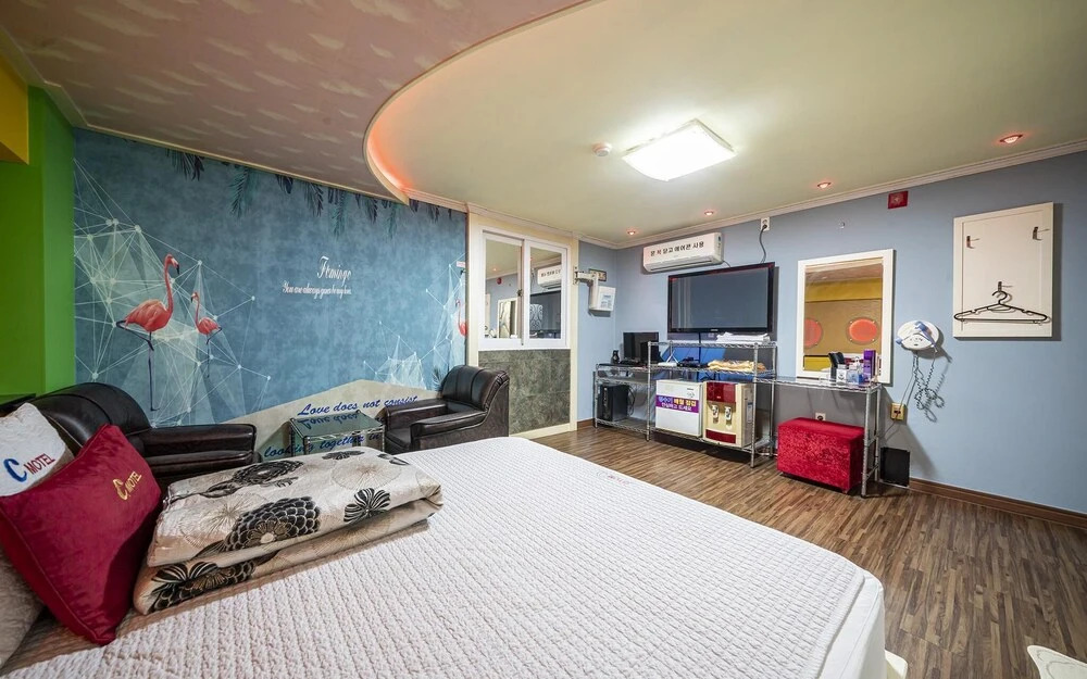 Mungyeong Mungyeong Hotel
