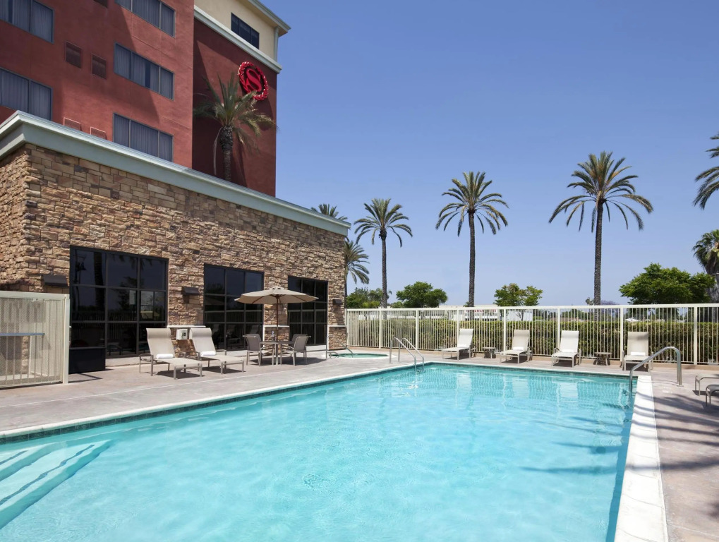 Sheraton Garden Grove-Anaheim South