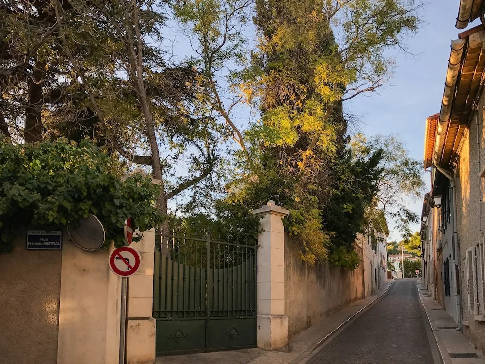 Clos Sainte Dévote
