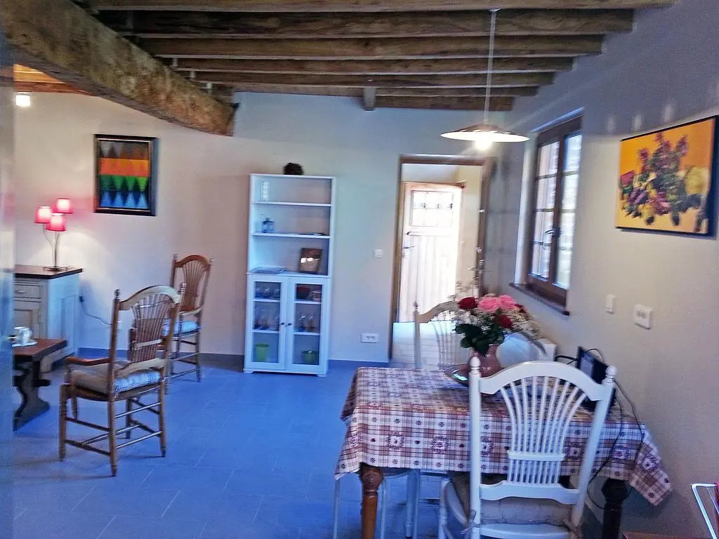 Gîte de La Ferme des Crins Blancs