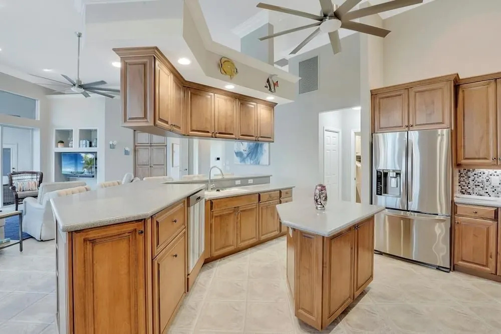 Banyan Ct. 851 Marco Island Vacation Rental 3 Bedroom Home
