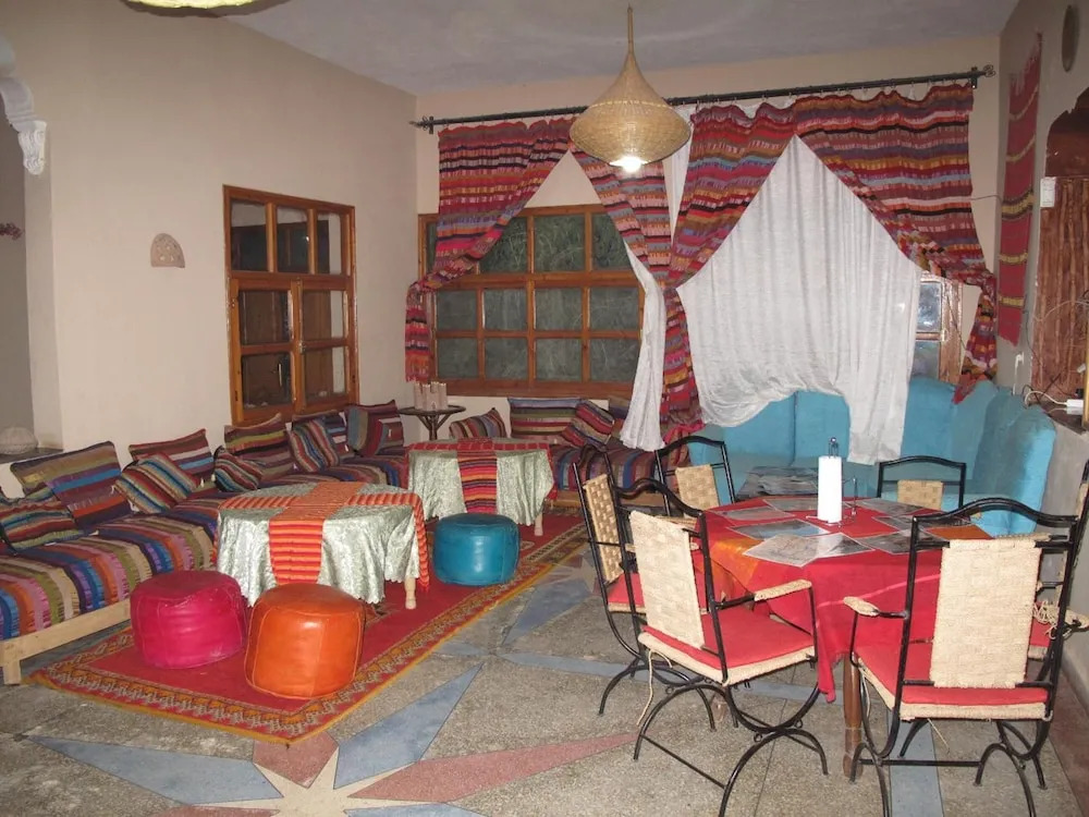 Gite Kasbah La Palmeraie