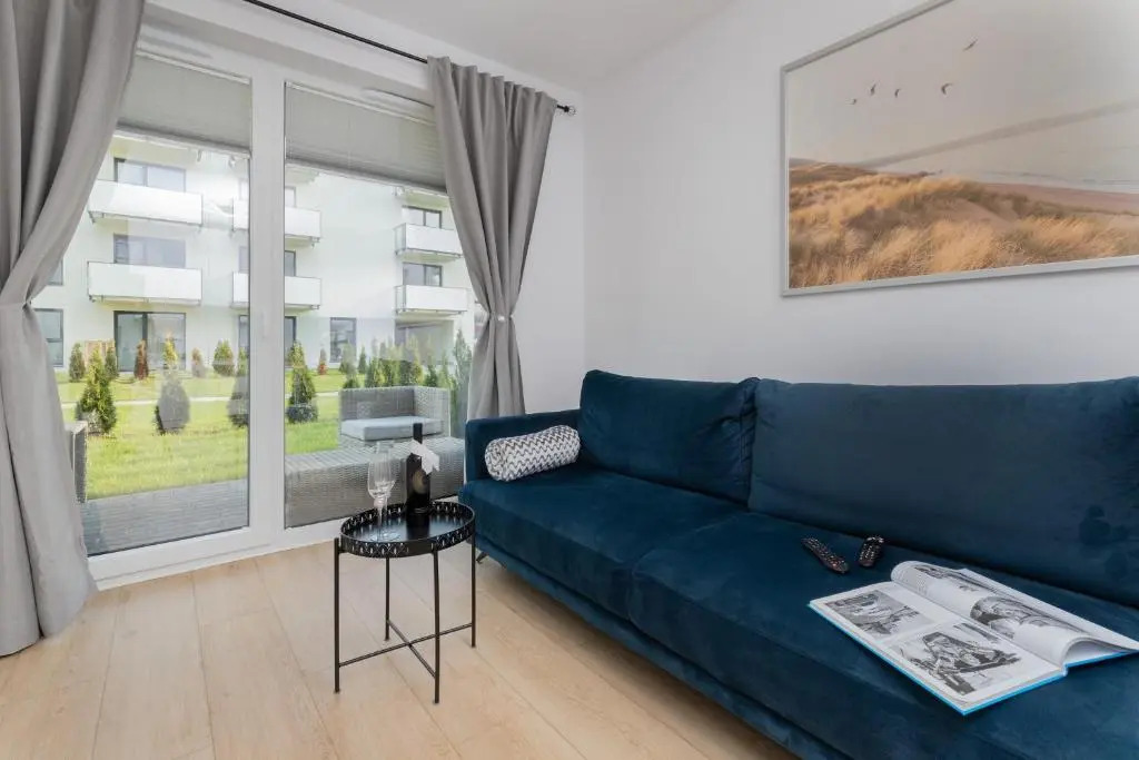 Gdynia Nadmorskie Tarasy by Renters