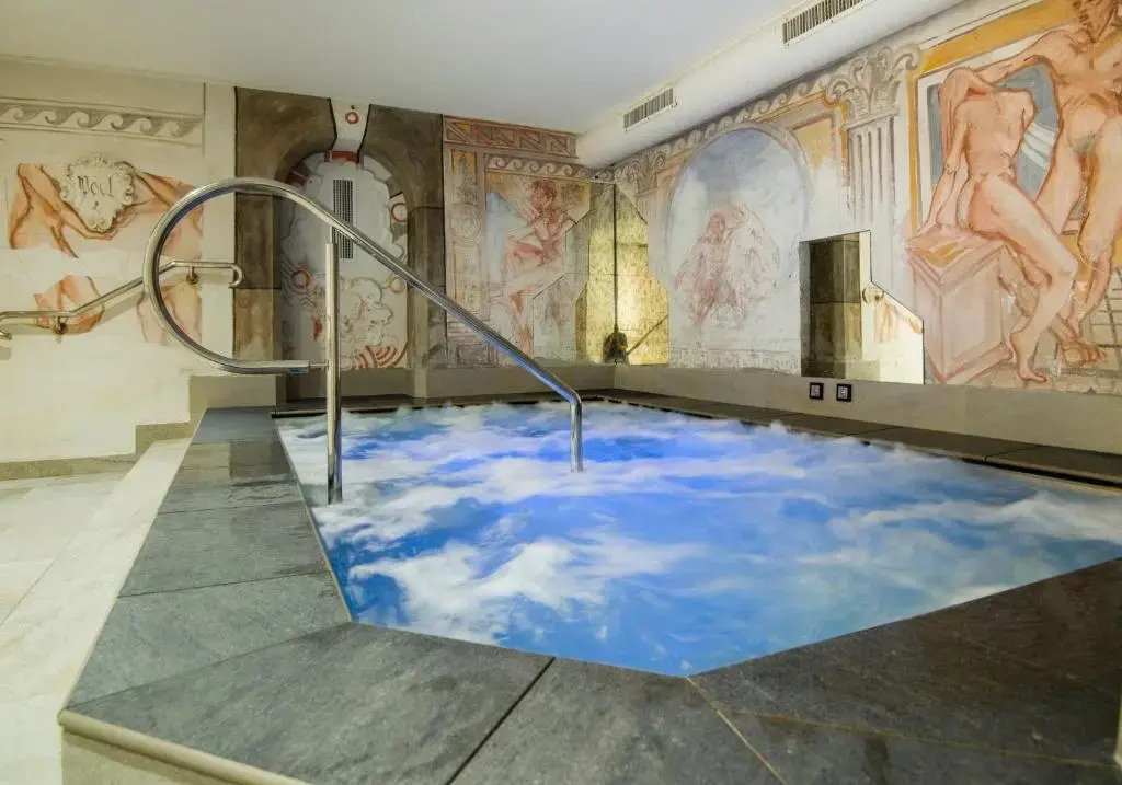 Hotel Kreuzberg Monte Croce