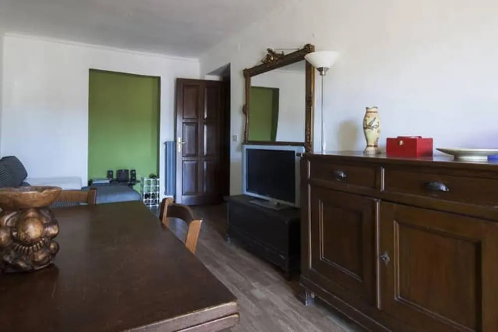 Apartment with 2 Bedrooms in Torino, with Wonderful Mountain View, Balcony And Wifi - 92 Km From the Slopes