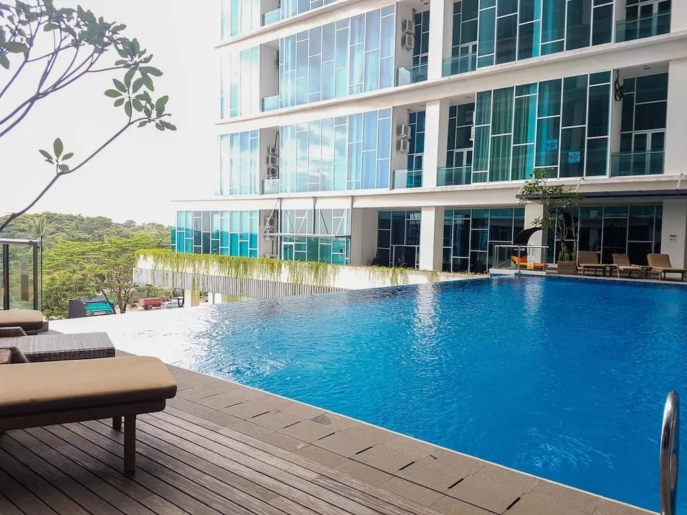 Cozy 1BR Brooklyn Alam Sutera Apartment