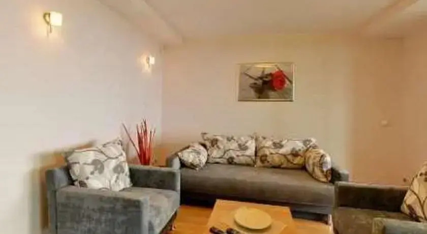 Apartament Niemcewicza