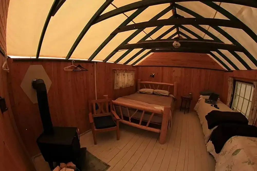 Fortress Lake Wilderness Retreat