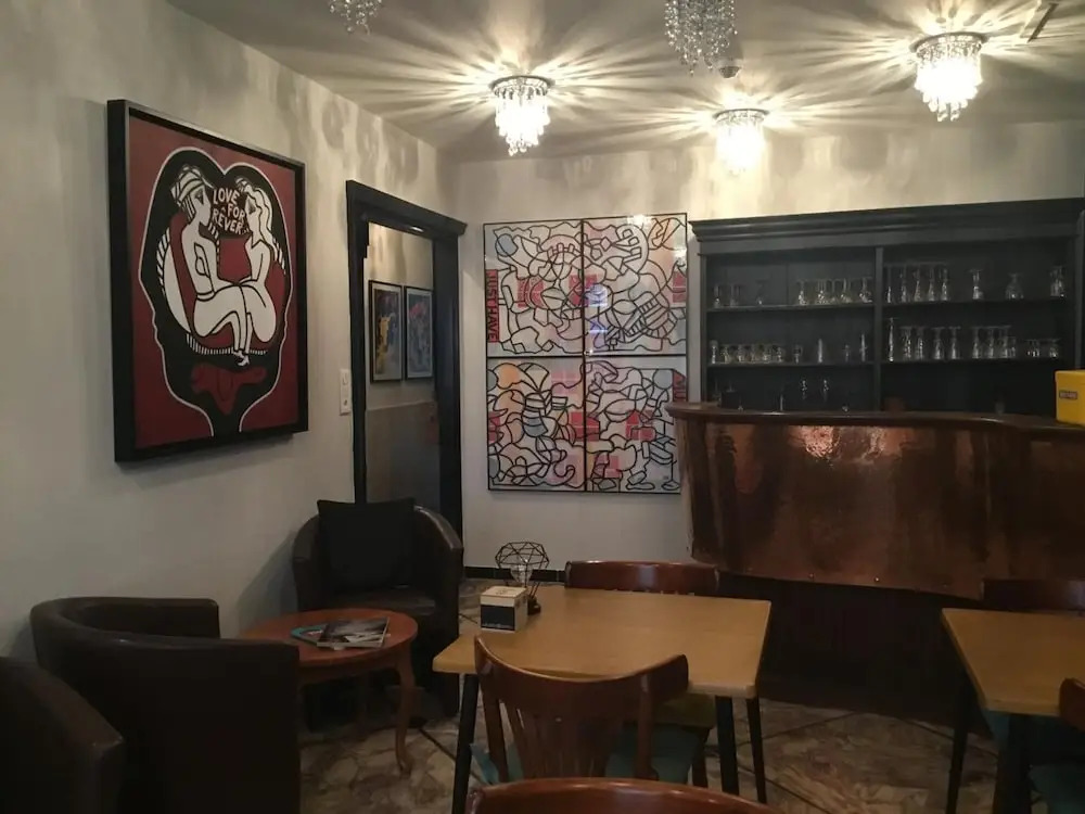 Hotel L'Atmosphere