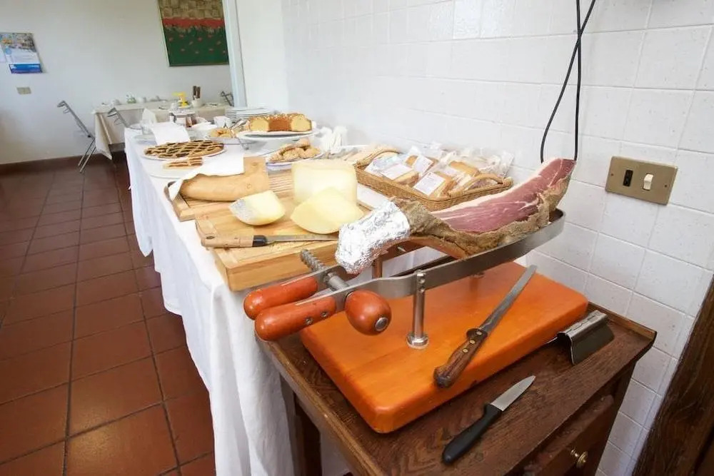 Bio Agriturismo Il Torrione