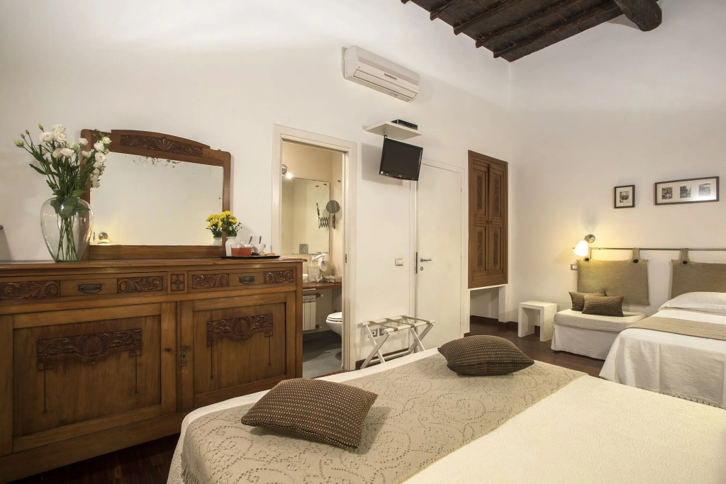 B&B Arco Del Lauro