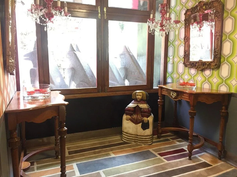 Dolce Lobo Boutique Stay