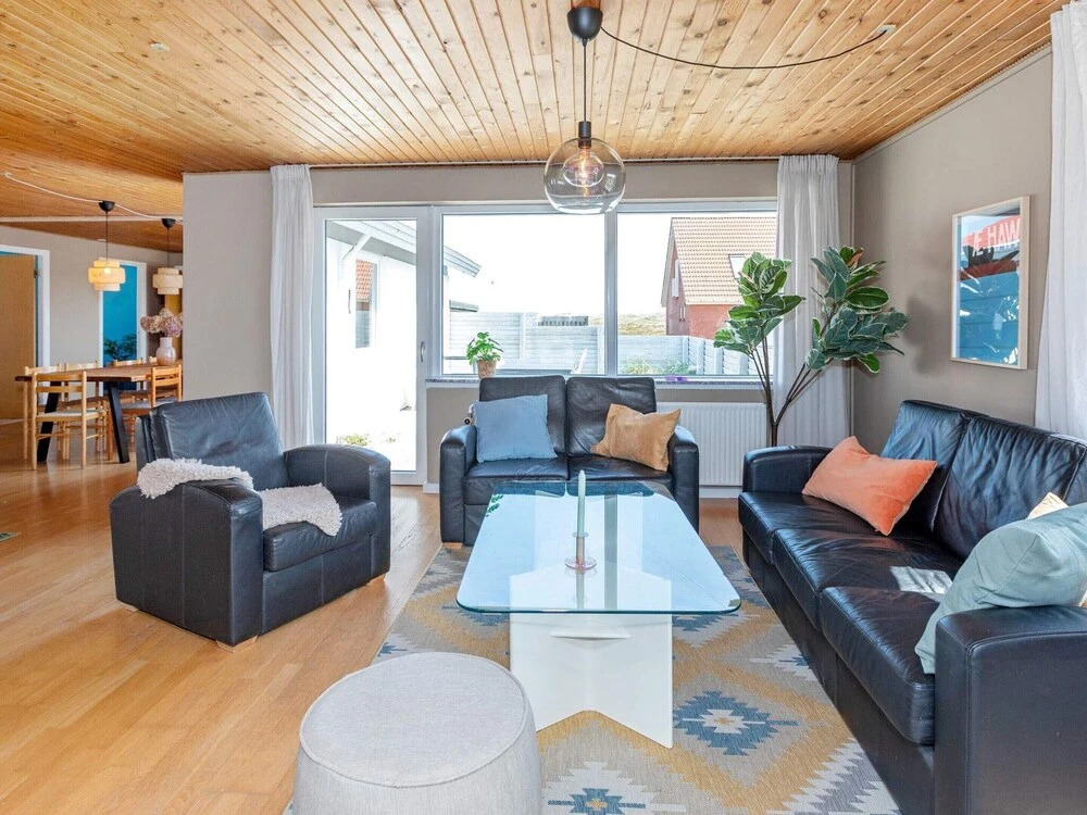 8 Person Holiday Home in Frostrup-by Traum