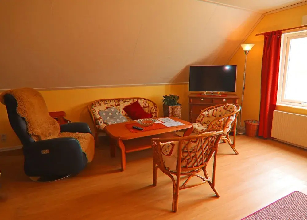 Apartment in Wittenbeck Near Baltic Sea