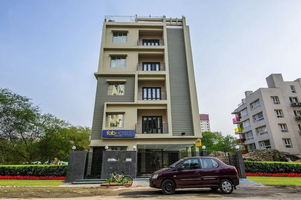 FabHotel Carnival New Town Kolkata