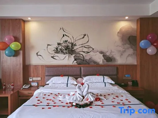 Chengshi Daren Garden Hotel