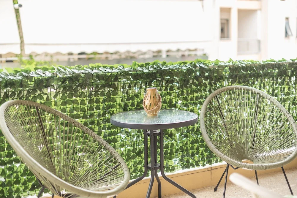 Supreme Suite with balcony by Cloudkeys
