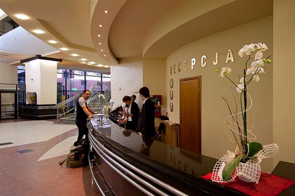 Hotel Gromada Warszawa Centrum