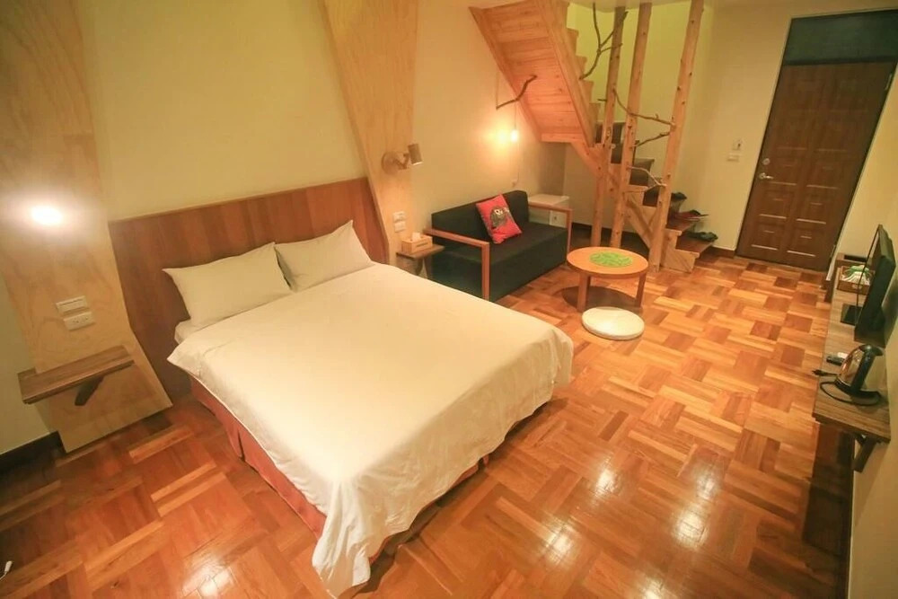 Yun Tien Feng Chuan B&B