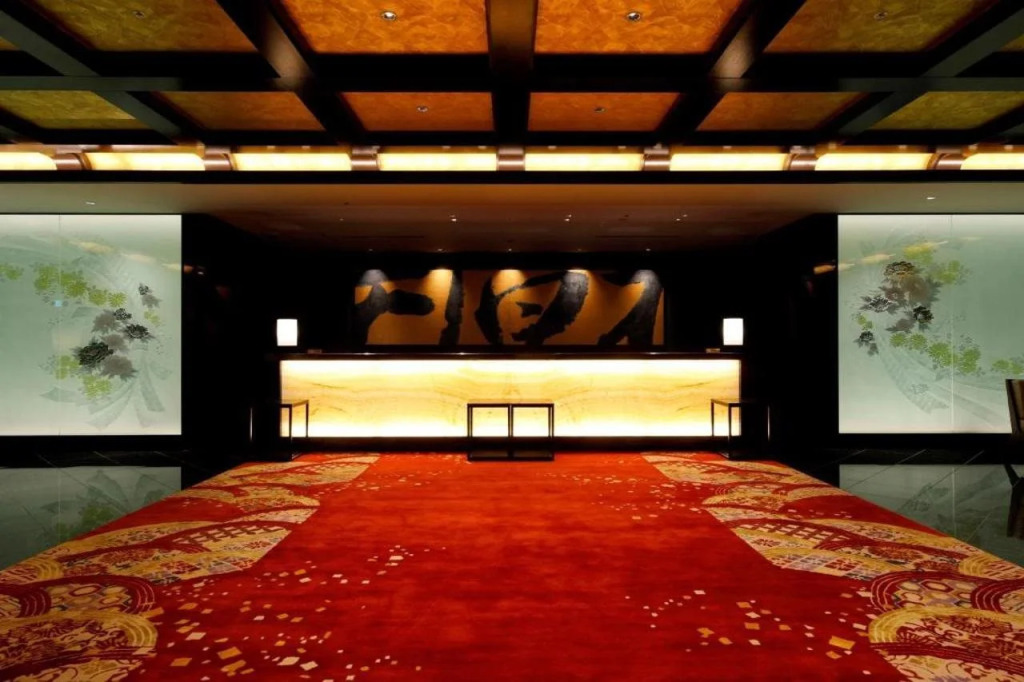 The HOTEL SANRAKU KANAZAWA