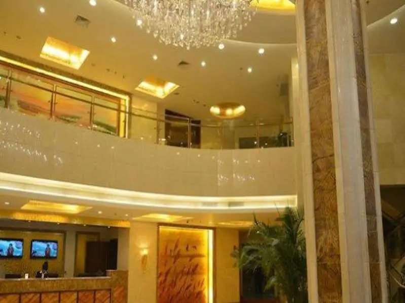 Greentree Inn Tianjin Ning He County Heng Guang T Park Wu Wei Road