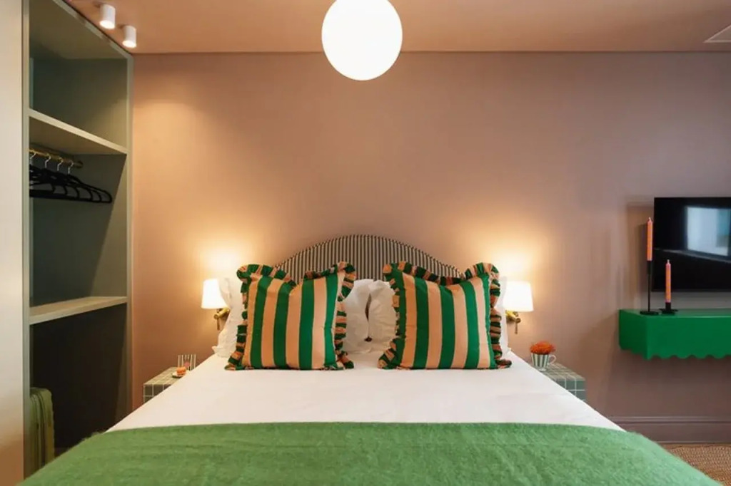 The Trade Boutique Hotel